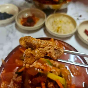 명화 식육식당 사진