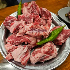 황제정육식당 사진