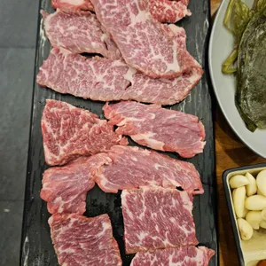 황제정육식당 사진