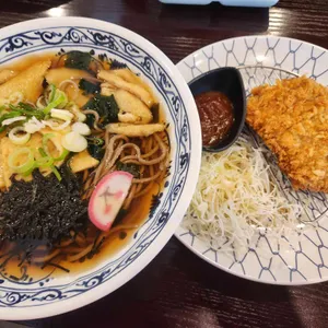 삼동소바 사진