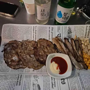 깡포차 사진