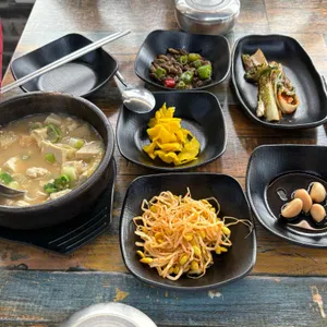 두레식당 사진