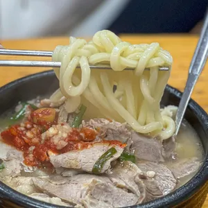 합천일류돼지국밥 사진