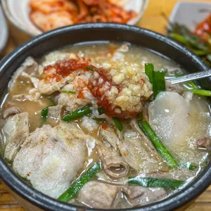 합천일류돼지국밥 사진