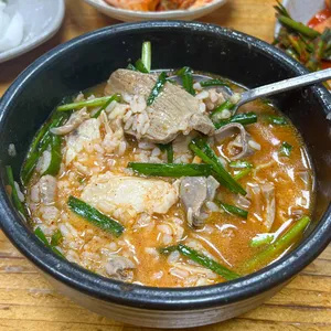합천일류돼지국밥 사진