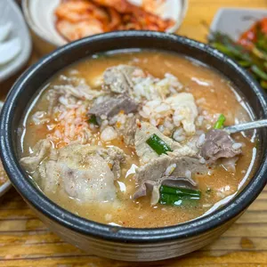 합천일류돼지국밥 사진