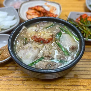 합천일류돼지국밥 사진