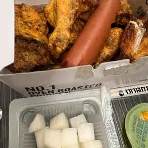 굽네치킨 사진 1