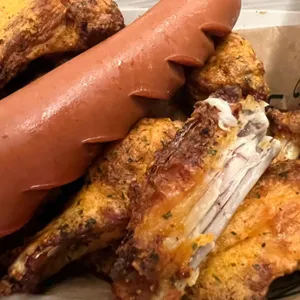 굽네치킨 사진
