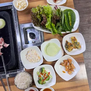 유경갈비 사진