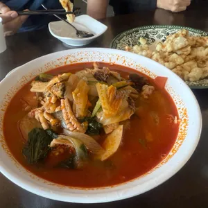 진해반점 사진