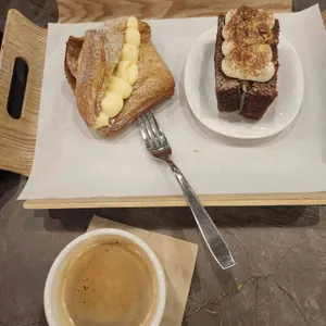 찰리의 커피공장 사진