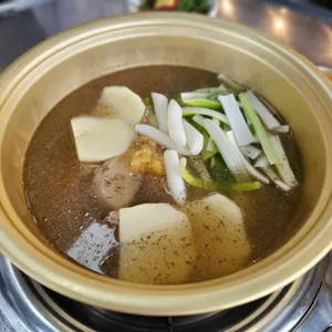 황금밥상 사진