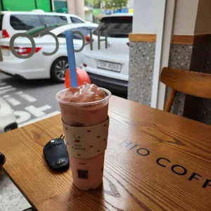 하이오커피 사진