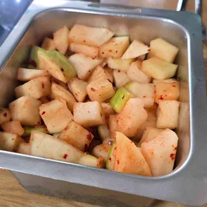 양지함박왕돈까스기사님식당 사진
