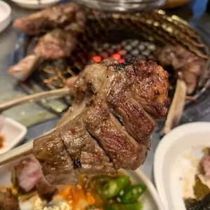 육고깃집 사진