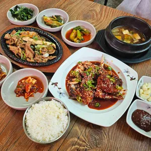 설봉밥상 사진