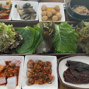 칠갑산건강한쌈 사진