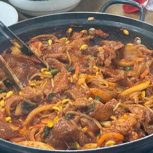 칠갑산건강한쌈 사진
