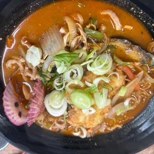 전복국수 사진