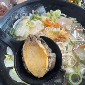 전복국수 사진