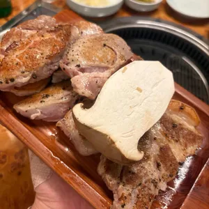 대세박목살 사진
