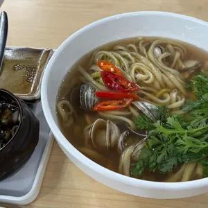 봉산칼국수 사진