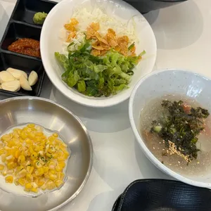 하녹편백샤브 사진