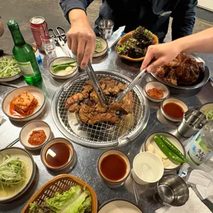 대관령돼지갈비 사진