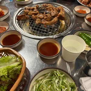 대관령돼지갈비 사진