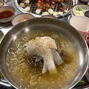 대관령돼지갈비 사진