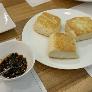 연잎밥과 국수 다밀 사진