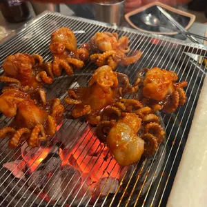 조명탄 사진