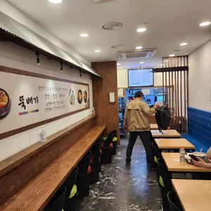 정동뚝배기라면 리뷰 사진