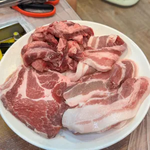옛맛참숯화로구이 사진