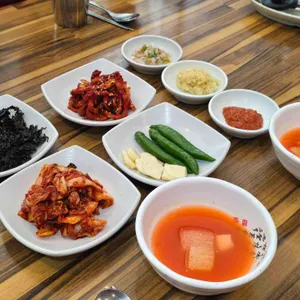 미풍해장국 사진