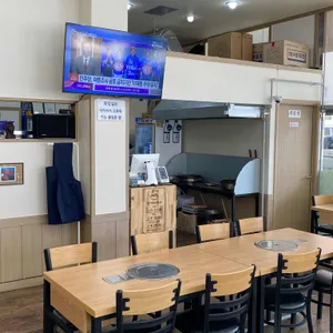 춘천명가막국수닭갈비 리뷰 사진