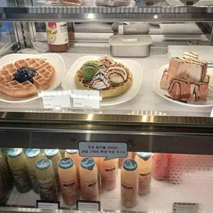 엔제리너스 리뷰 사진