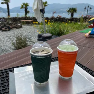 옥돌카페 사진