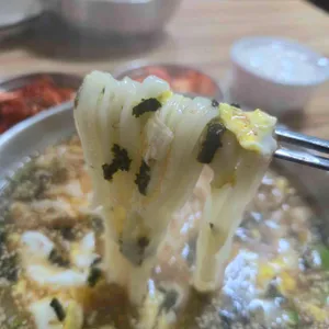 부영칼국수 사진