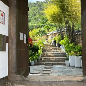 백제삼계탕13월 리뷰 사진