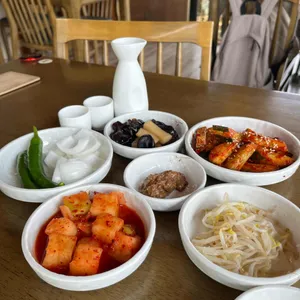 백제삼계탕13월 사진