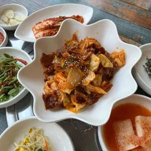 산다화 사진