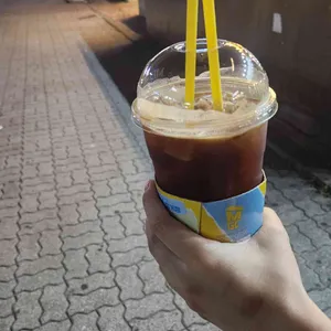 메가커피 사진