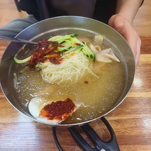 밀면전문점 사진