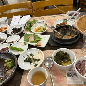 보자기 사진