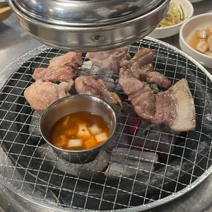 박가뒷통참숯구이 사진