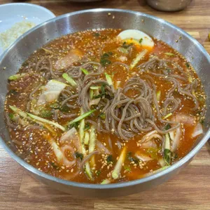 수유리원조막국수,냉면 사진