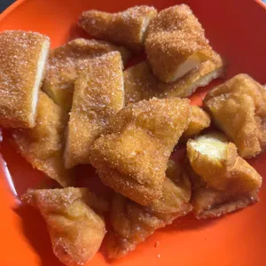 못난이꽈배기 사진