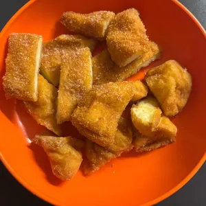 못난이꽈배기 사진